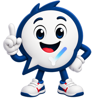 Voty, la mascotte di YouVote